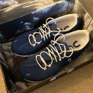 On Cloud Running Shoes